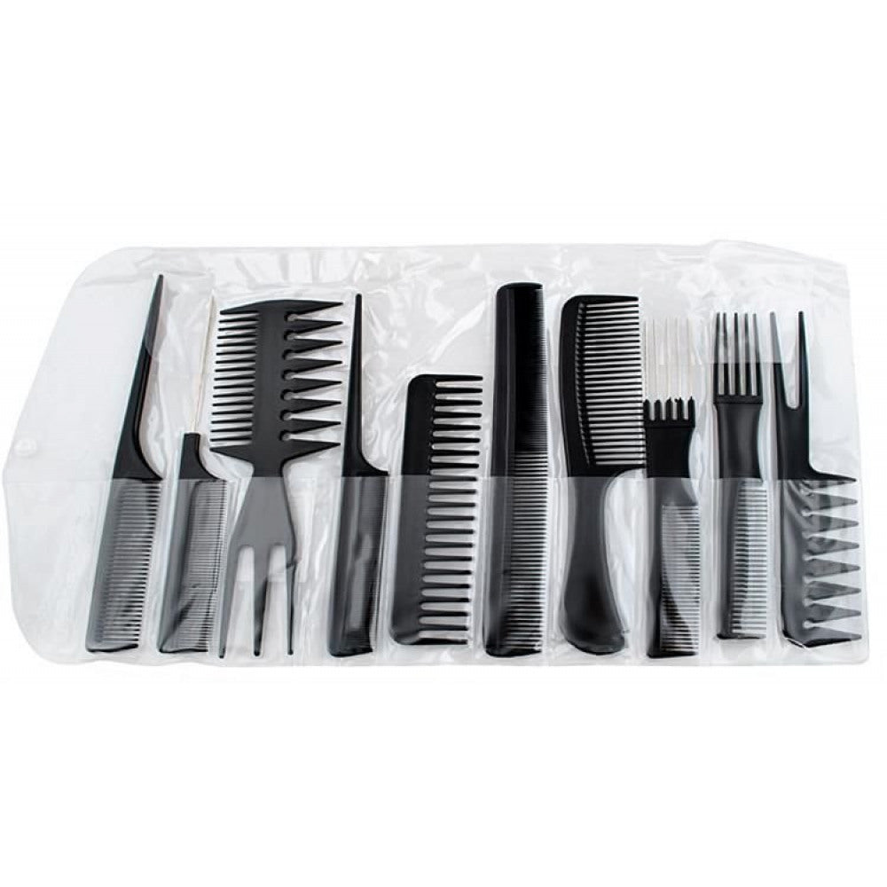 Set pettini Whipl™ 10 pezzi