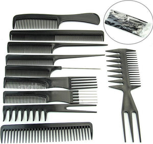 Set pettini Whipl™ 10 pezzi