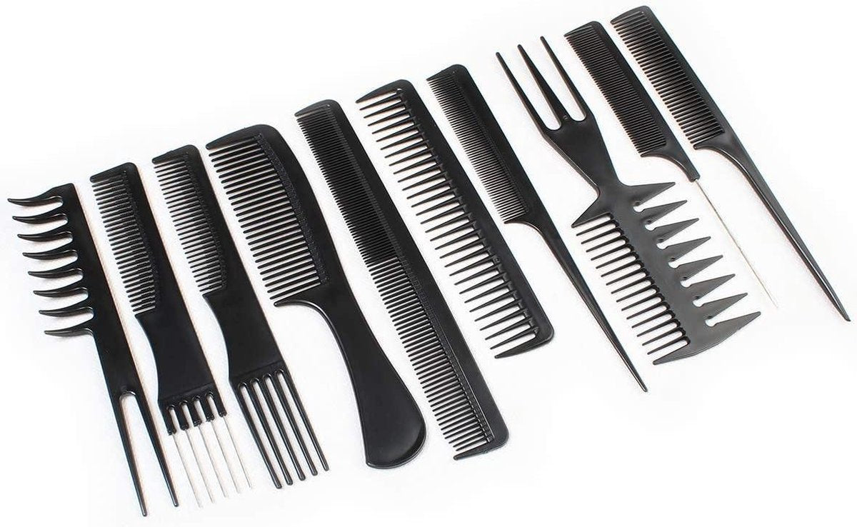 Set pettini Whipl™ 10 pezzi