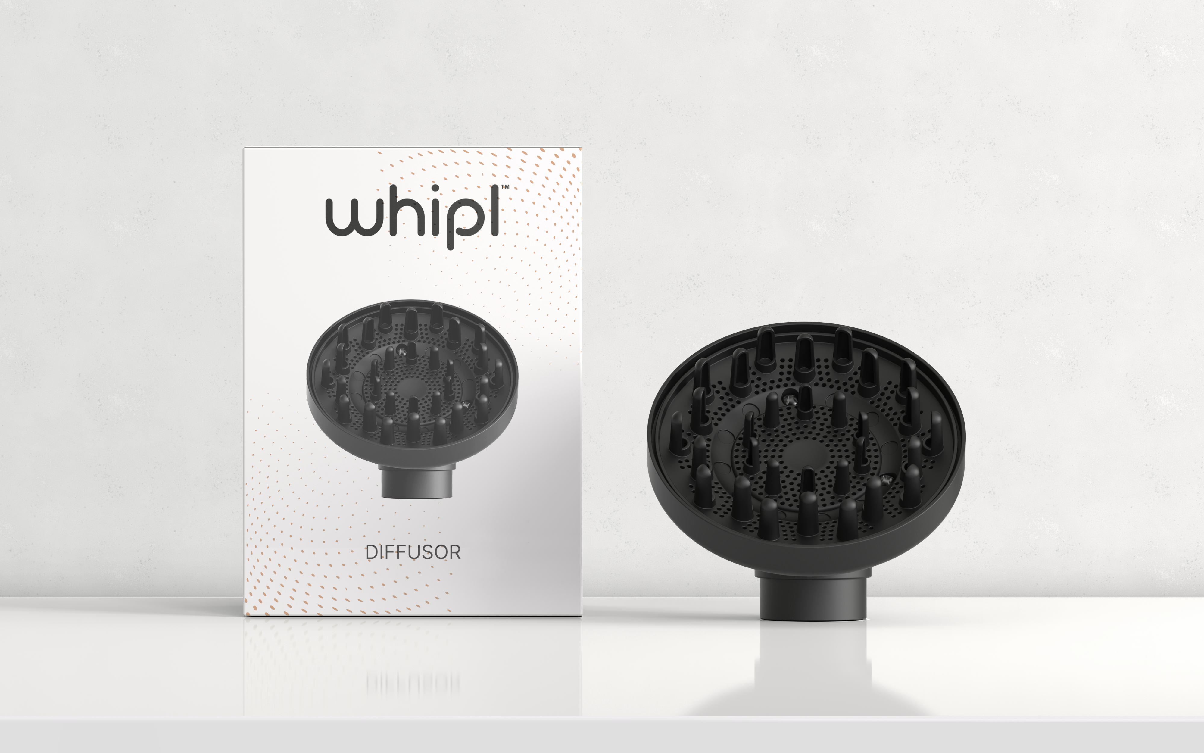 Whipl™ - DIFFUSORE