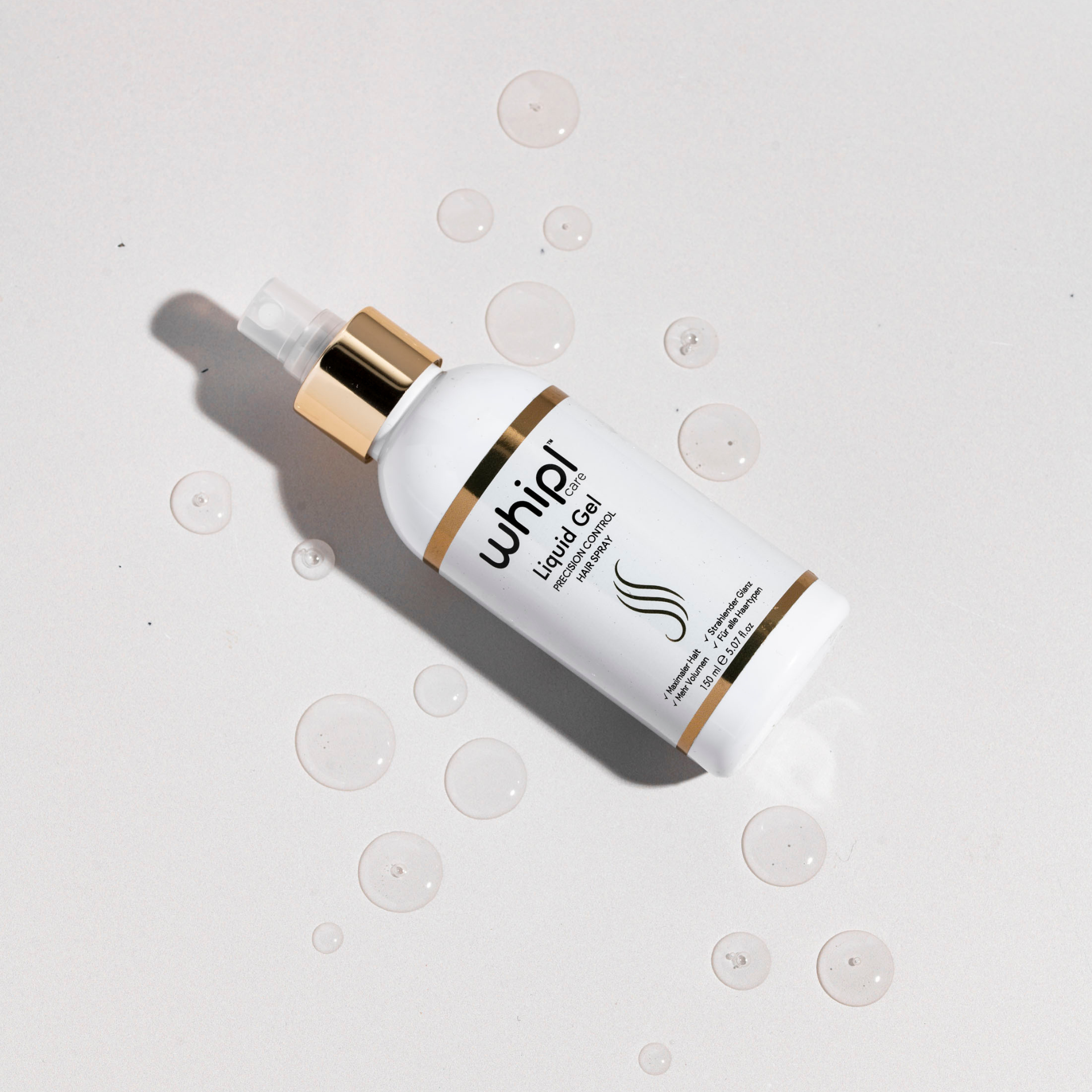 Whipl™ Care Balsamo per arricciacapelli in gel liquido