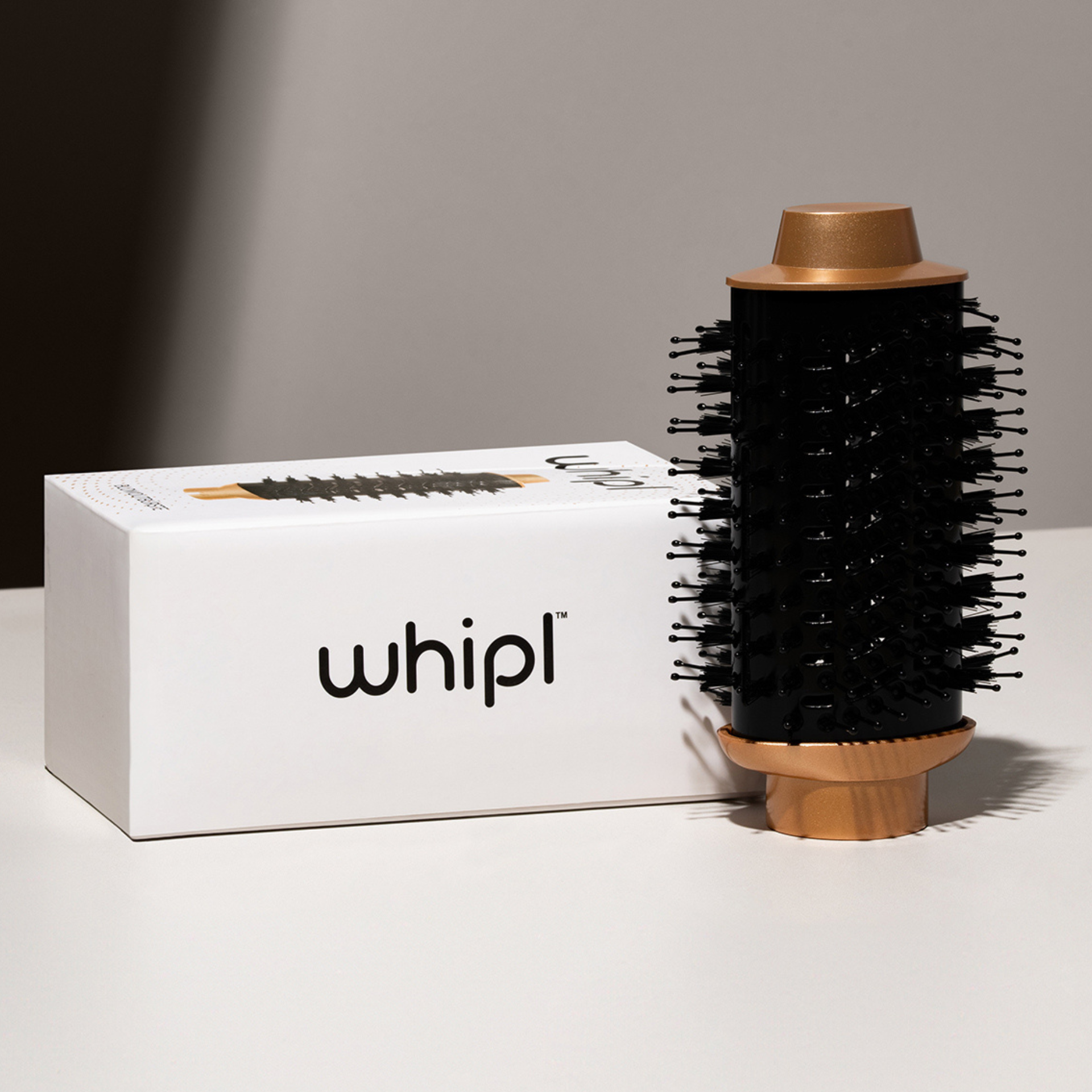 Whipl™ - Pennello per soffiaggio