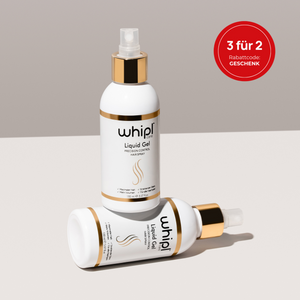 Whipl™ Care Balsamo per arricciacapelli in gel liquido