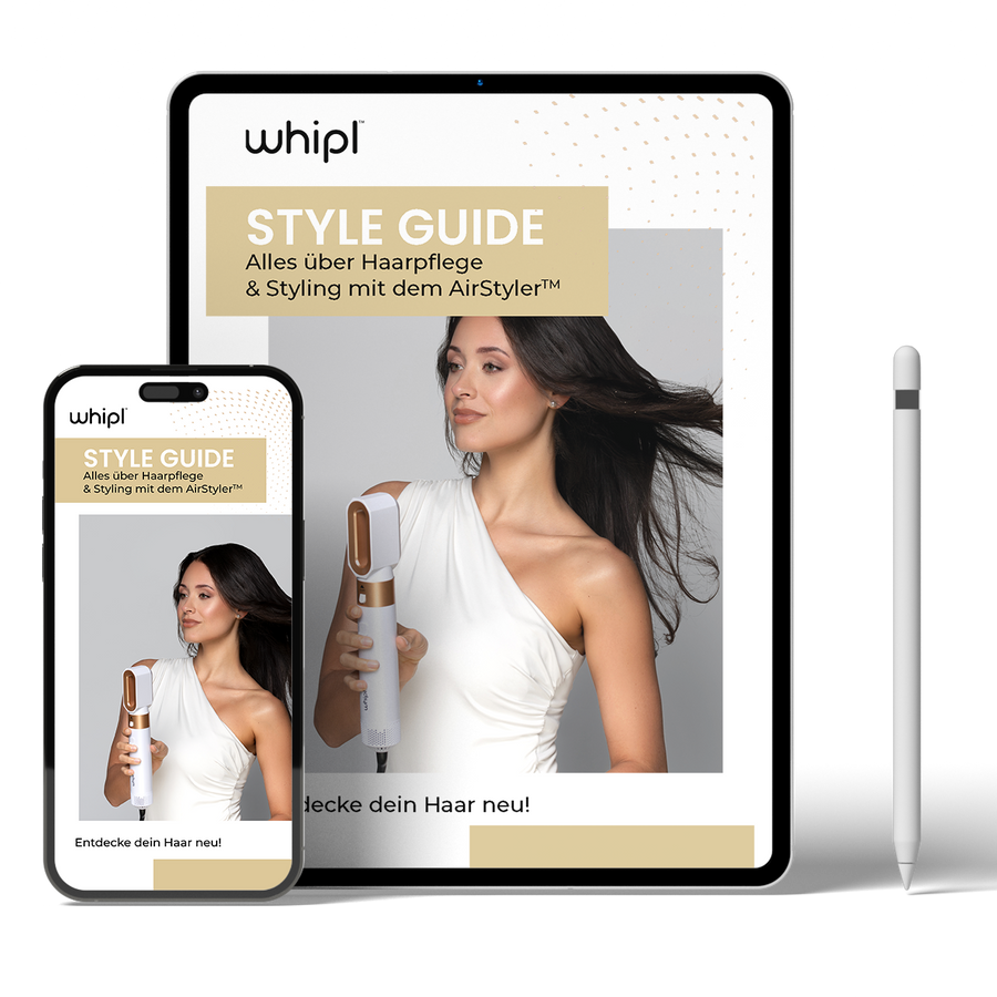 E-Book La guida definitiva per capelli sani e voluminosi