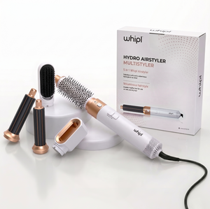 Whipl™ AirStyler + eBook gratuito